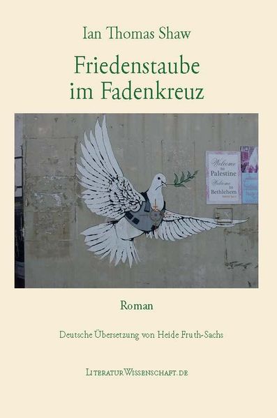 Cover von Friedenstaube im Fadenkreuz