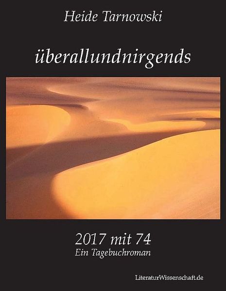 Cover von überallundnirgends