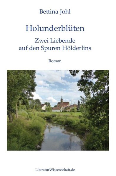 Cover von Holunderblüten