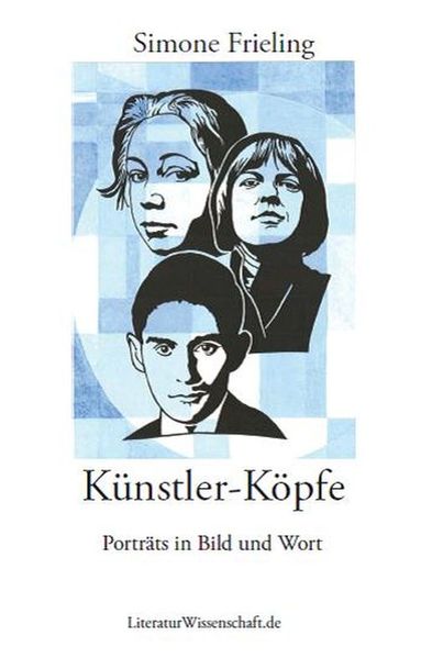 Cover von Künstler-Köpfe