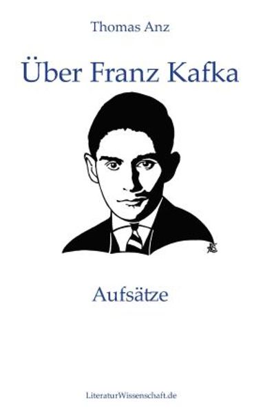 Cover von Über Franz Kafka