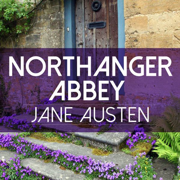 Cover von Die Abtei von Northanger