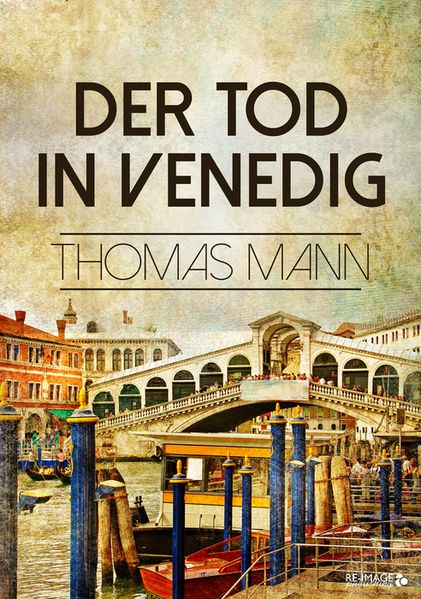 Cover von Der Tod in Venedig