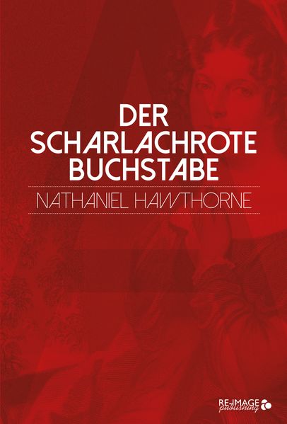 Cover von Der scharlachrote Buchstabe