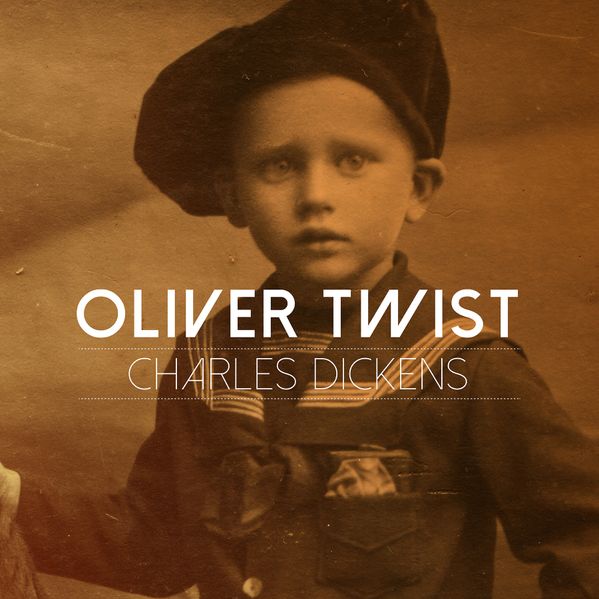 Cover von Oliver Twist