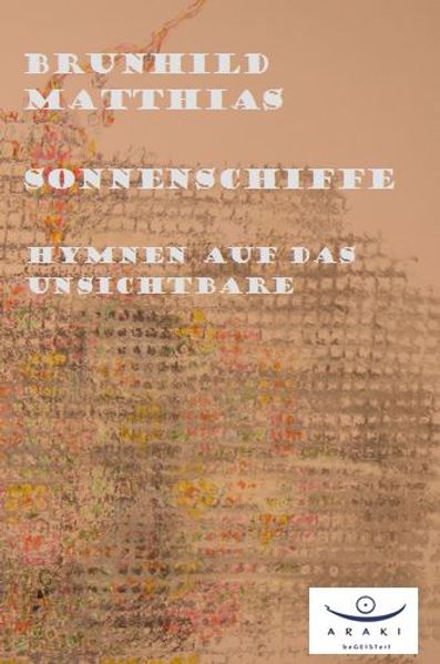 Cover von Sonnenschiffe – Hymnen auf das Unsichtbare