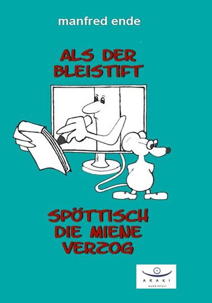 Cover von Als der Bleistift spöttisch die Miene verzog