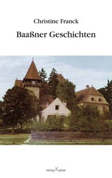 Cover von Baassner Geschichten