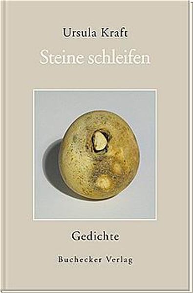 Cover von Steine schleifen
