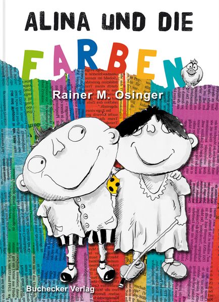Cover von Alina und die Farben