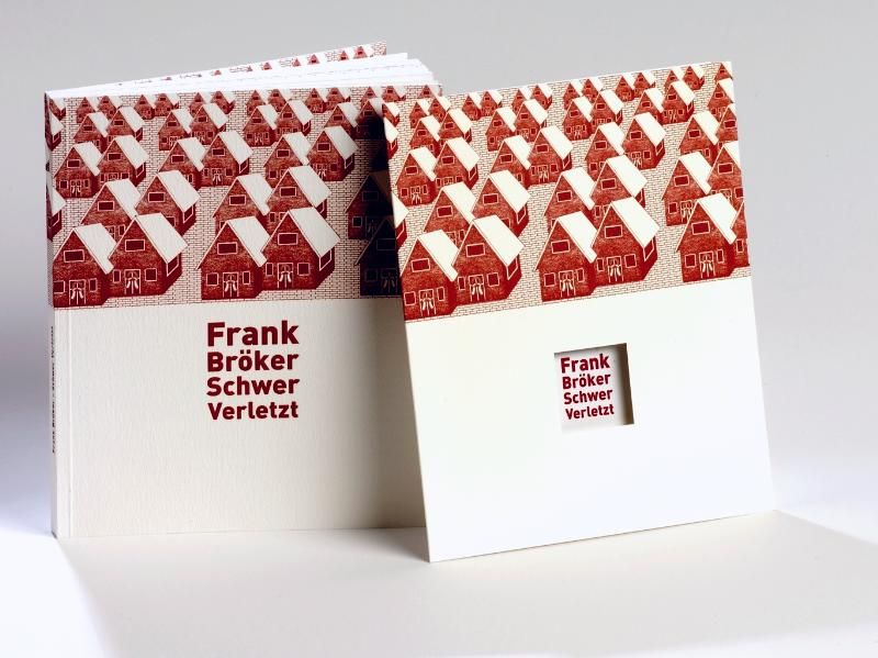 Cover von Schwer Verletzt