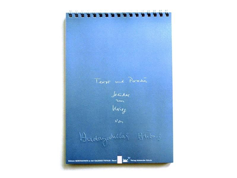 Cover von Terror und Paradies