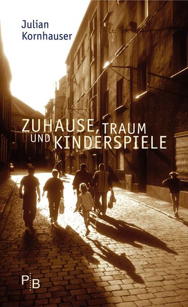 Cover von Zuhause, Traum und Kinderspiele