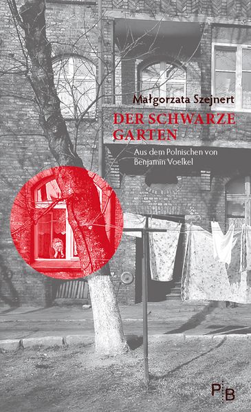 Cover von Der schwarze Garten