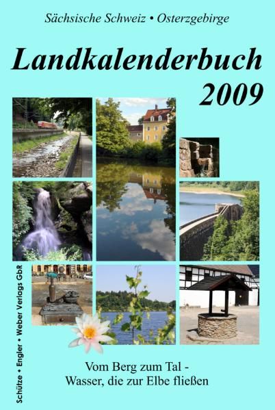 Cover von Landkalenderbuch 2010