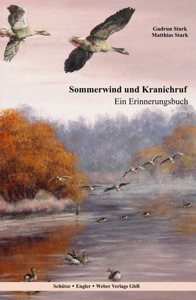 Cover von Sommerwind und Kranichruf