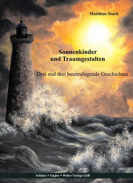 Cover von Sonnenkinder und Traumgestalten