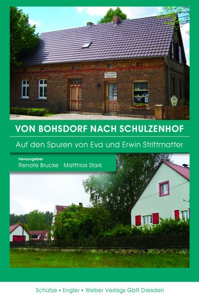 Cover von Von Bohsdorf nach Schulzenhof