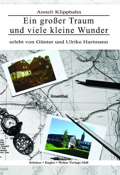 Cover von Ein großer Traum und viele kleine Wunder