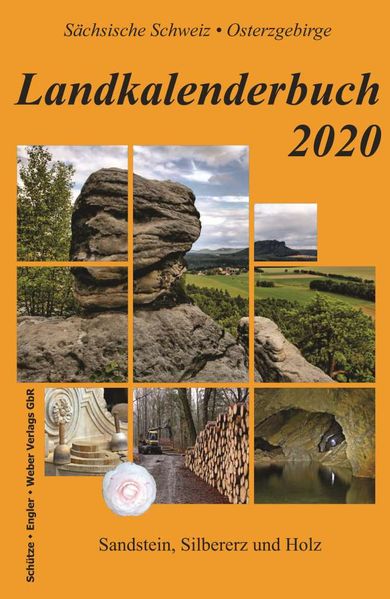 Cover von Landkalenderbuch 2020