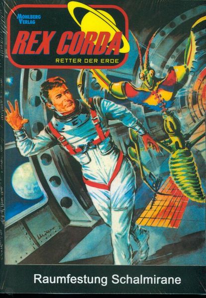 Cover von Raumfestung Schalmirane