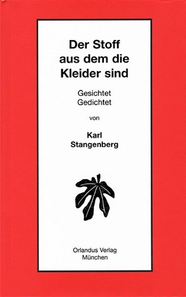 Cover von Der Stoff aus dem die Kleider sind