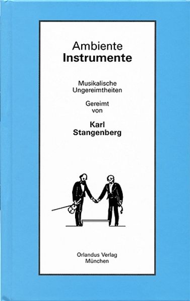 Cover von Ambiente Instrumente
