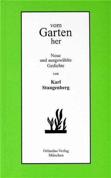 Cover von vom Garten her