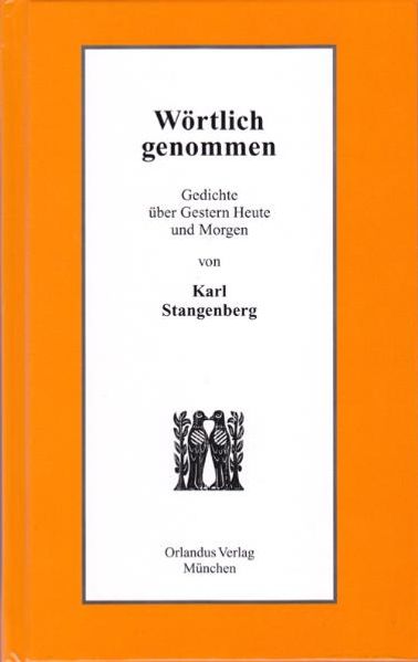 Cover von Wörtlich genommen