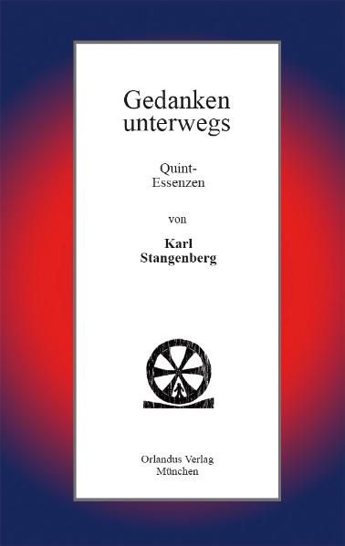 Cover von Gedanken unterwegs