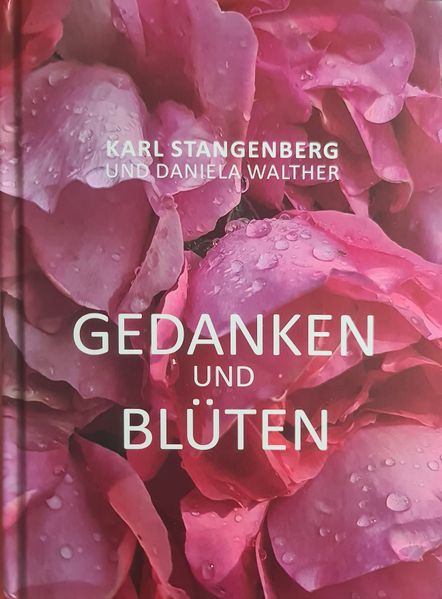 Cover von Gedanken und Blüten