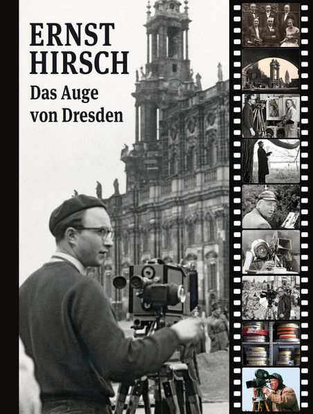 Cover von ERNST HIRSCH