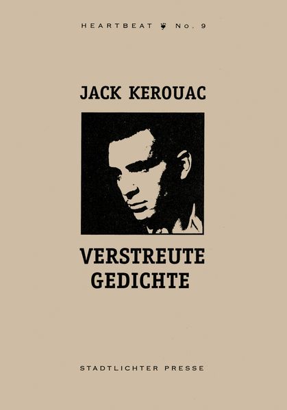 Cover von Verstreute Gedichte
