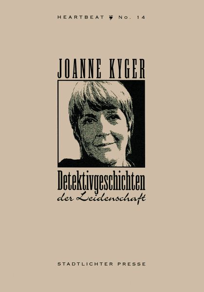 Cover von Detektivgeschichten der Leidenschaft