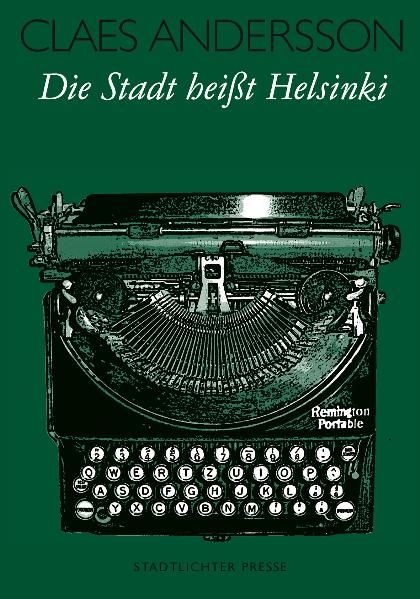 Cover von Die Stadt heißt Helsinki