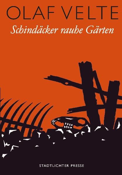 Cover von Schindäcker rauhe Gärten