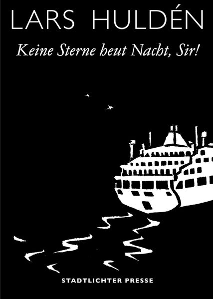 Cover von Keine Sterne heut Nacht, Sir!
