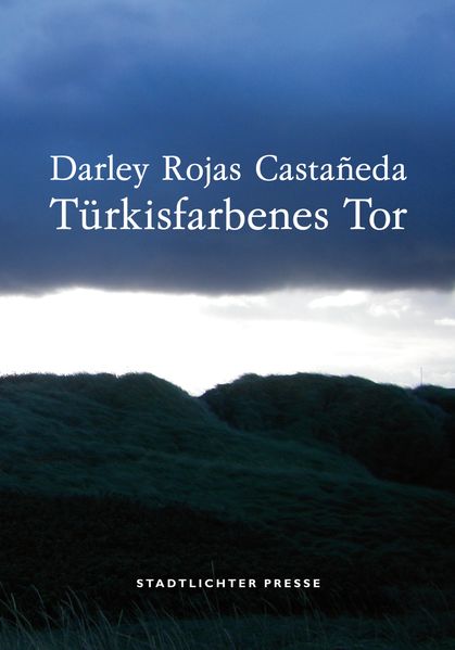 Cover von Türkisfarbenes Tor
