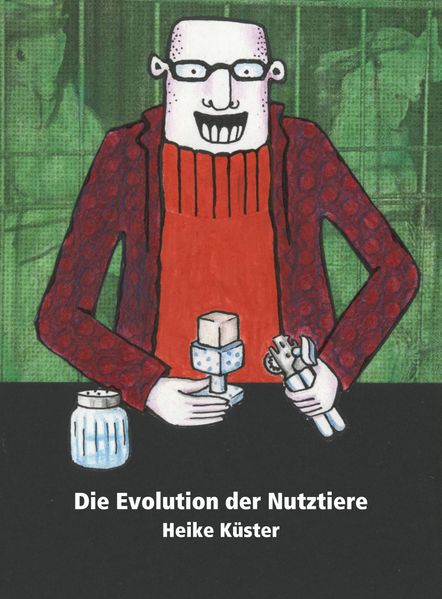Cover von Die Evolution der Nutztiere