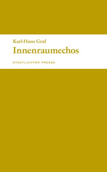 Cover von Innenraumechos
