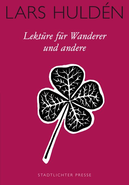 Cover von Lektüre für Wanderer und andere