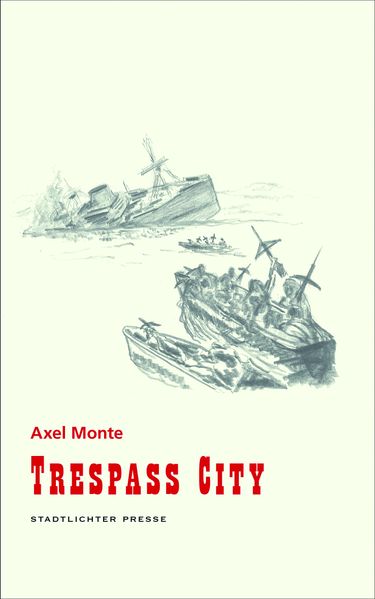 Cover von Trespass City