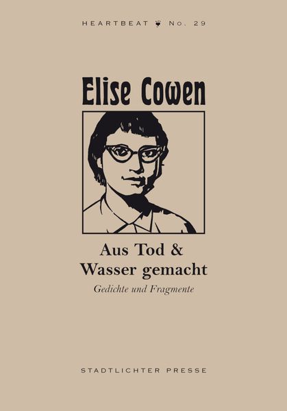 Cover von Aus Tod & Wasser gemacht