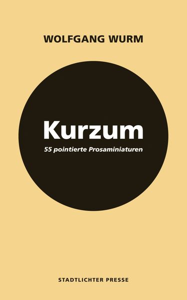 Cover von Kurzum.