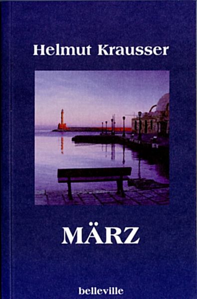 Cover von März