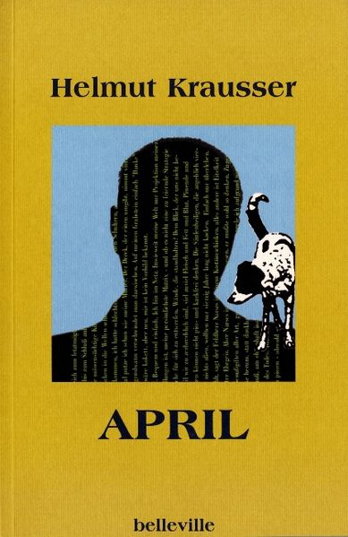 Cover von April
