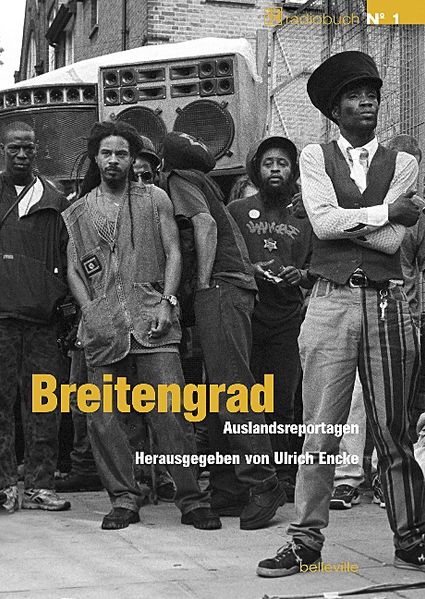 Cover von Breitengrad