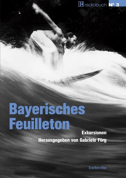 Cover von Bayerisches Feuilleton