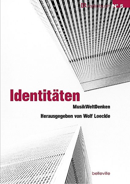 Cover von Identitäten