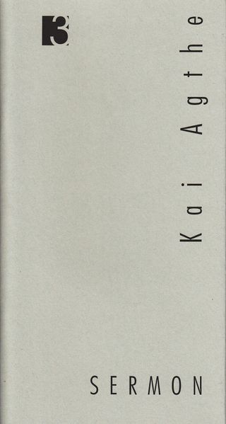 Cover von Jahresgabe der Literarischen Gesellschaft / Sermon